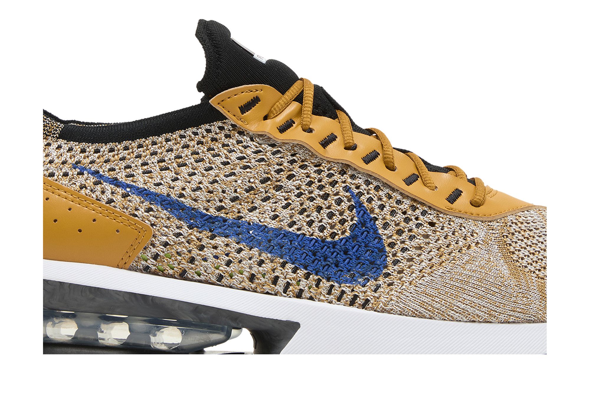 Buy Air Max Flyknit Racer Elemental Gold FD2764 700 GOAT