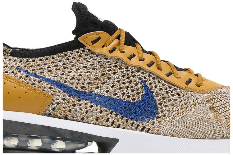 Nike Air Max Flyknit Racer Elemental Gold
