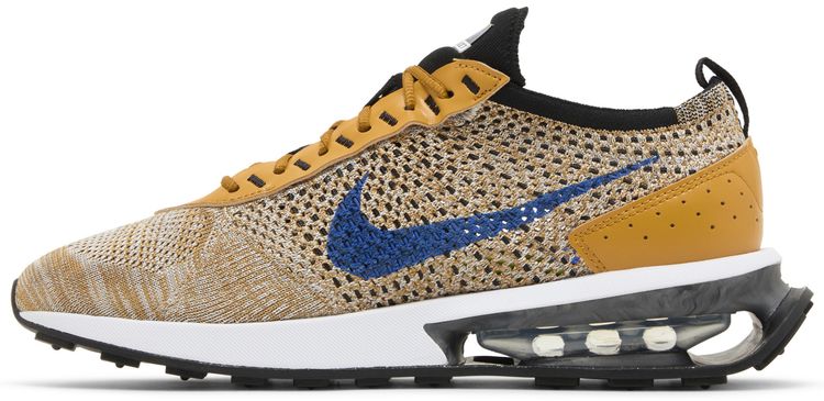 Nike Air Max Flyknit Racer Elemental Gold