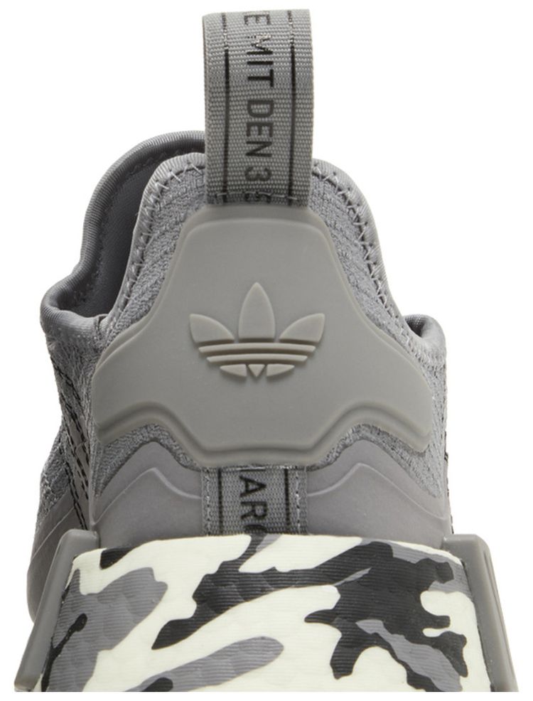 Adidas NMD R1 TR Grey Camo