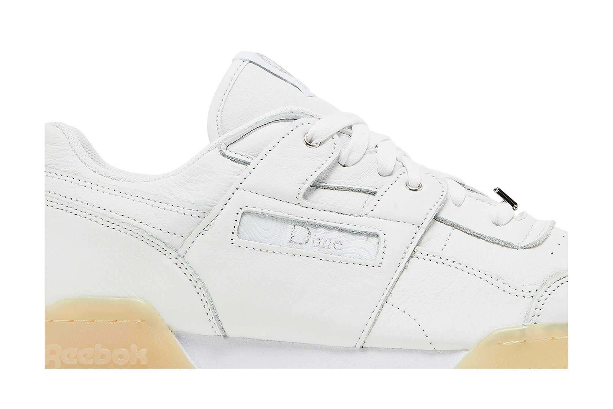 【DIME】 Reebok x Dime Workout Plus Cloud White Buy Dime x Workout Plus 'White' - GW9767 | GOAT