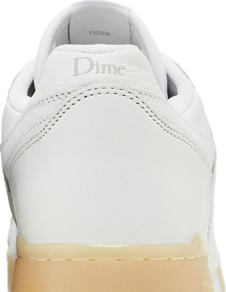 Dime x Workout Plus White