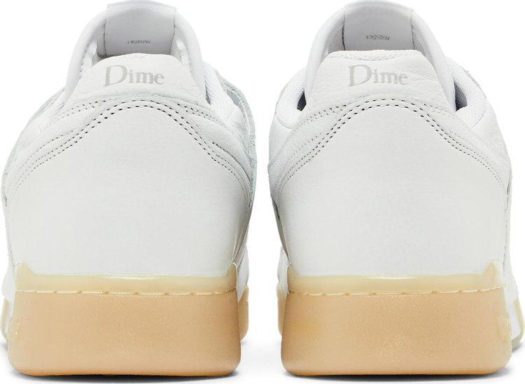 Dime x Workout Plus White