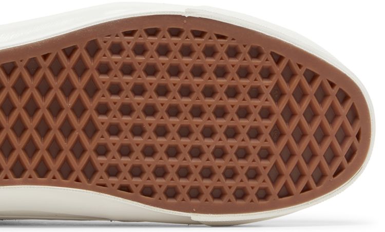 Vans OG Half Cab LX Hairy Suede   Grey Ridge