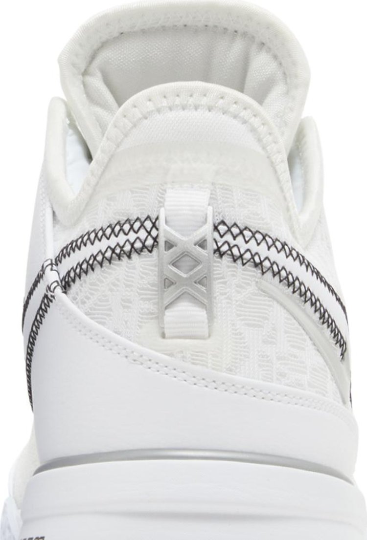 Zoom LeBron NXXT Gen EP White