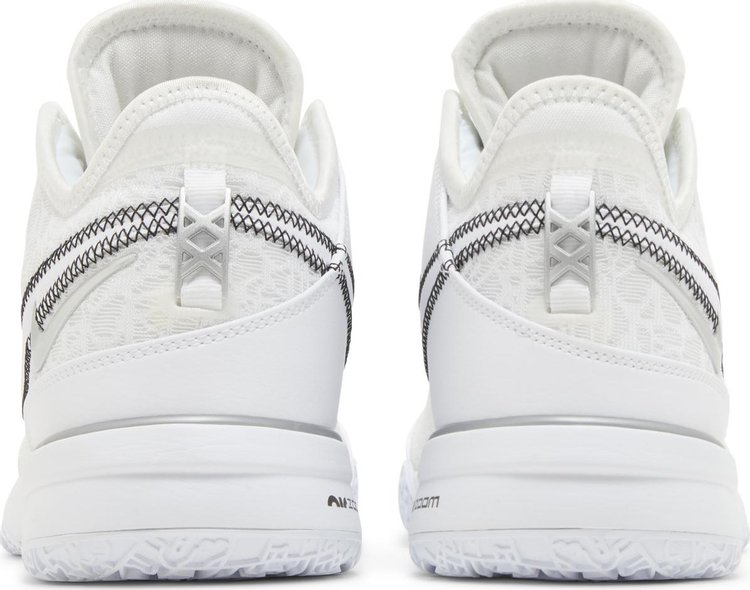 Zoom LeBron NXXT Gen EP White