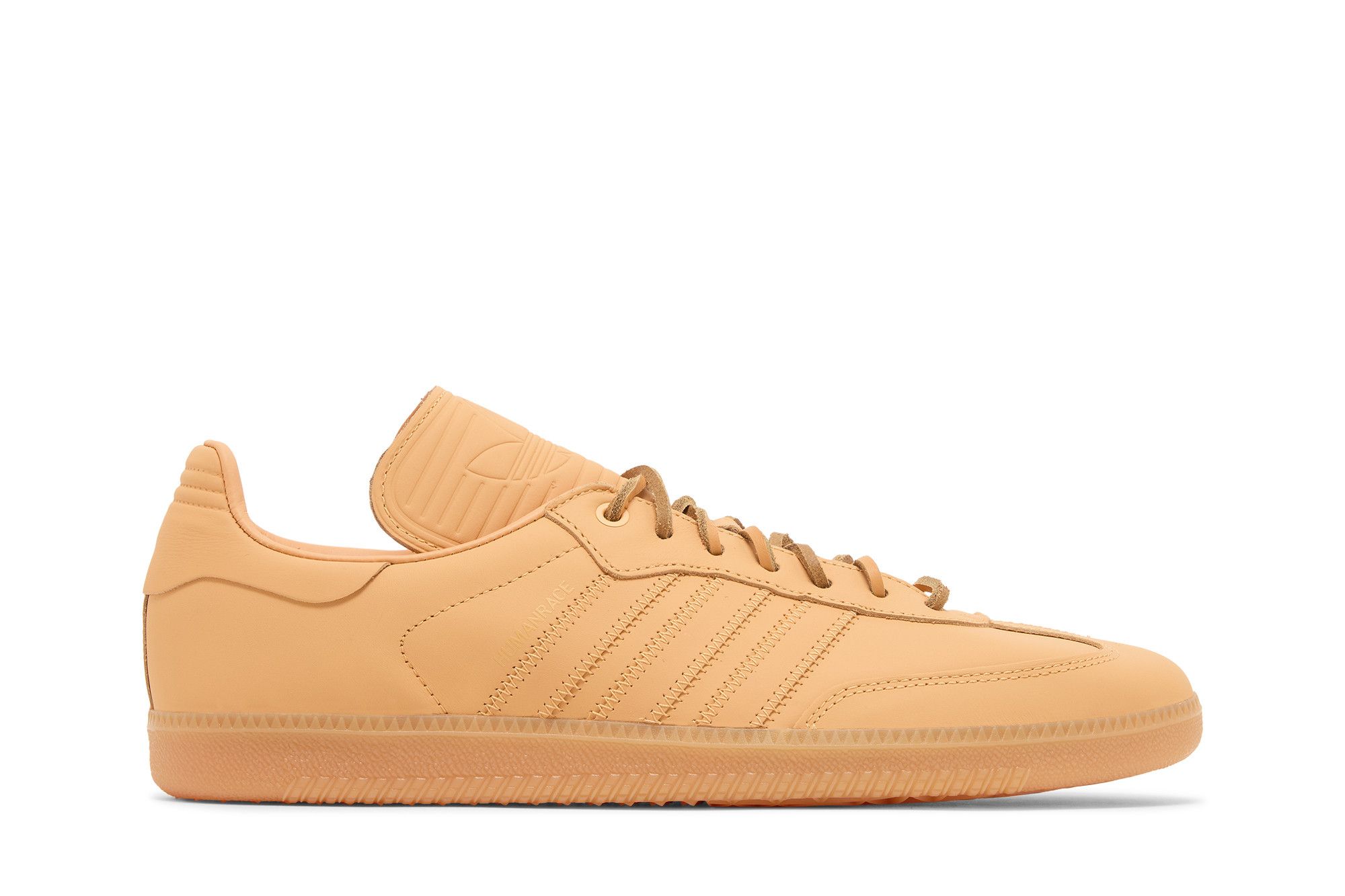 スニーカー adidas Samba Pharrell Humanrace Orange Adidas Humanrace X Pharrell Williams X Samba Shoes Orange