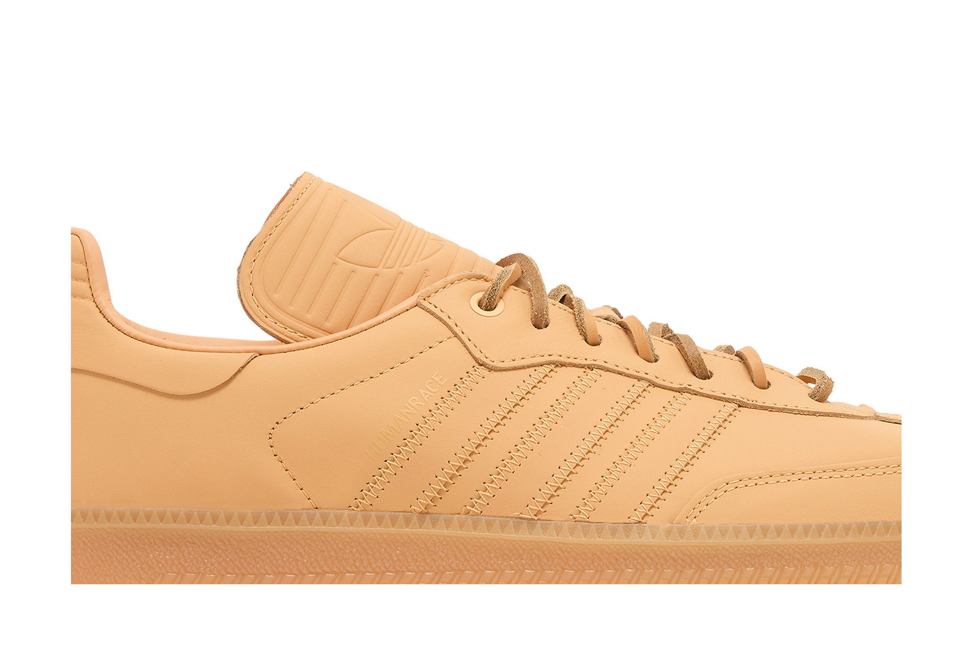 Buy Pharrell x Samba Human Race 'Orange' - IE7293 | GOAT