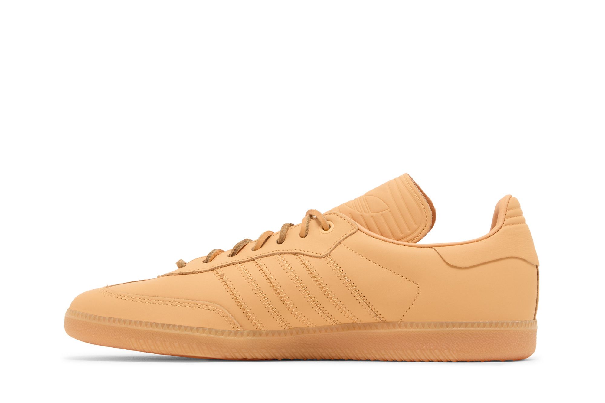 Pharrell human race orange top