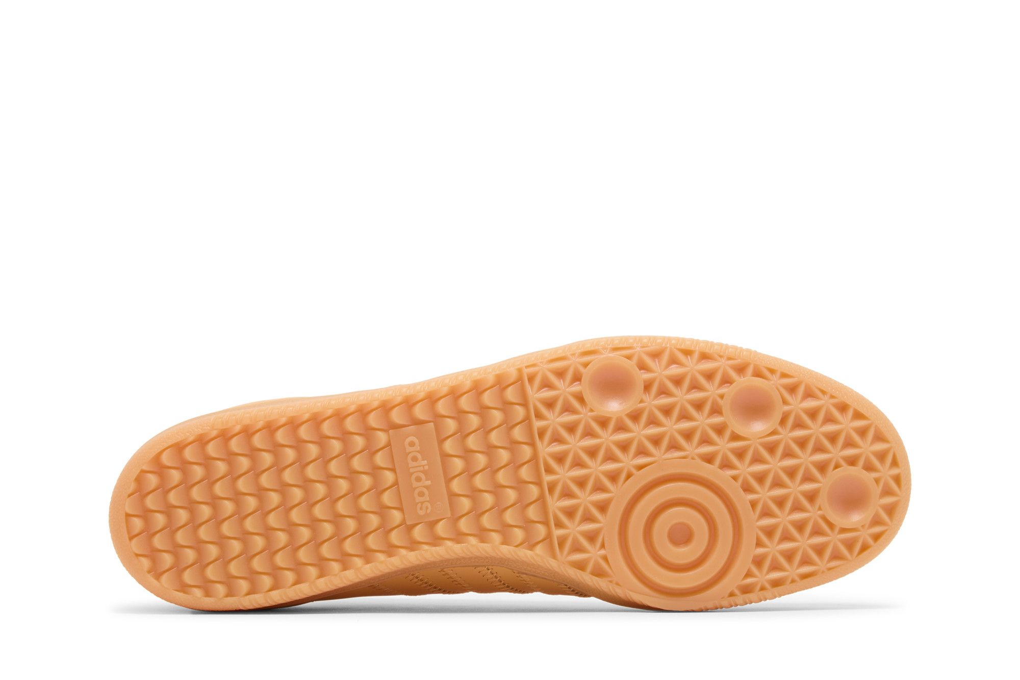 Buy Pharrell x Samba Human Race 'Orange' - IE7293 | GOAT