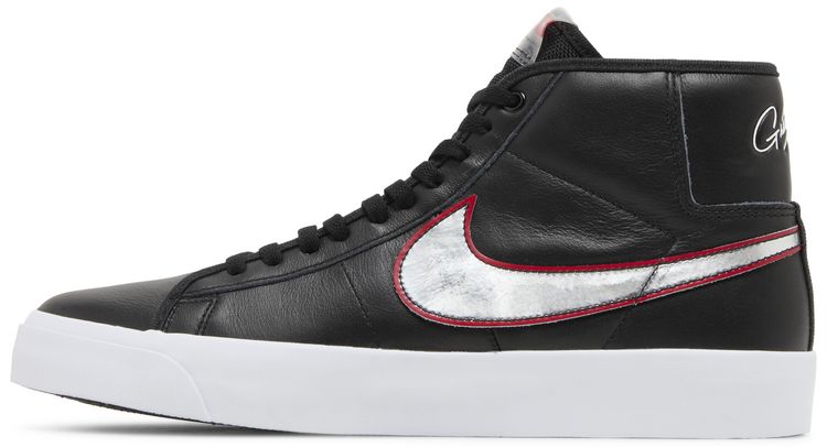 Grant Taylor x Nike Zoom Blazer Mid SB El Camino