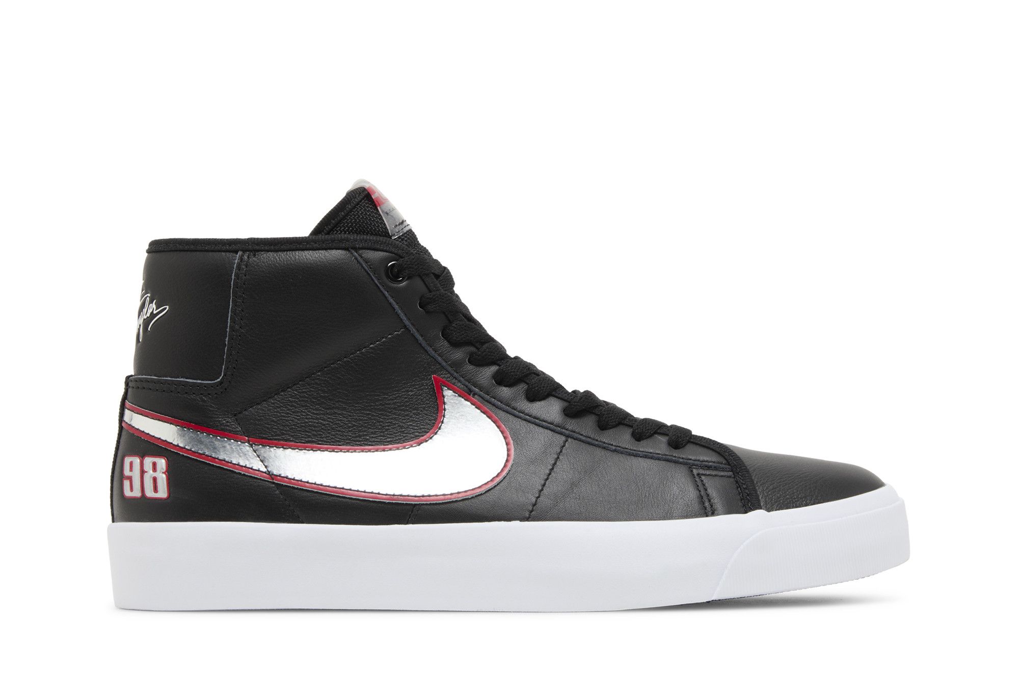 Buy Grant Taylor x Zoom Blazer Mid SB El Camino FN4182 001 GOAT
