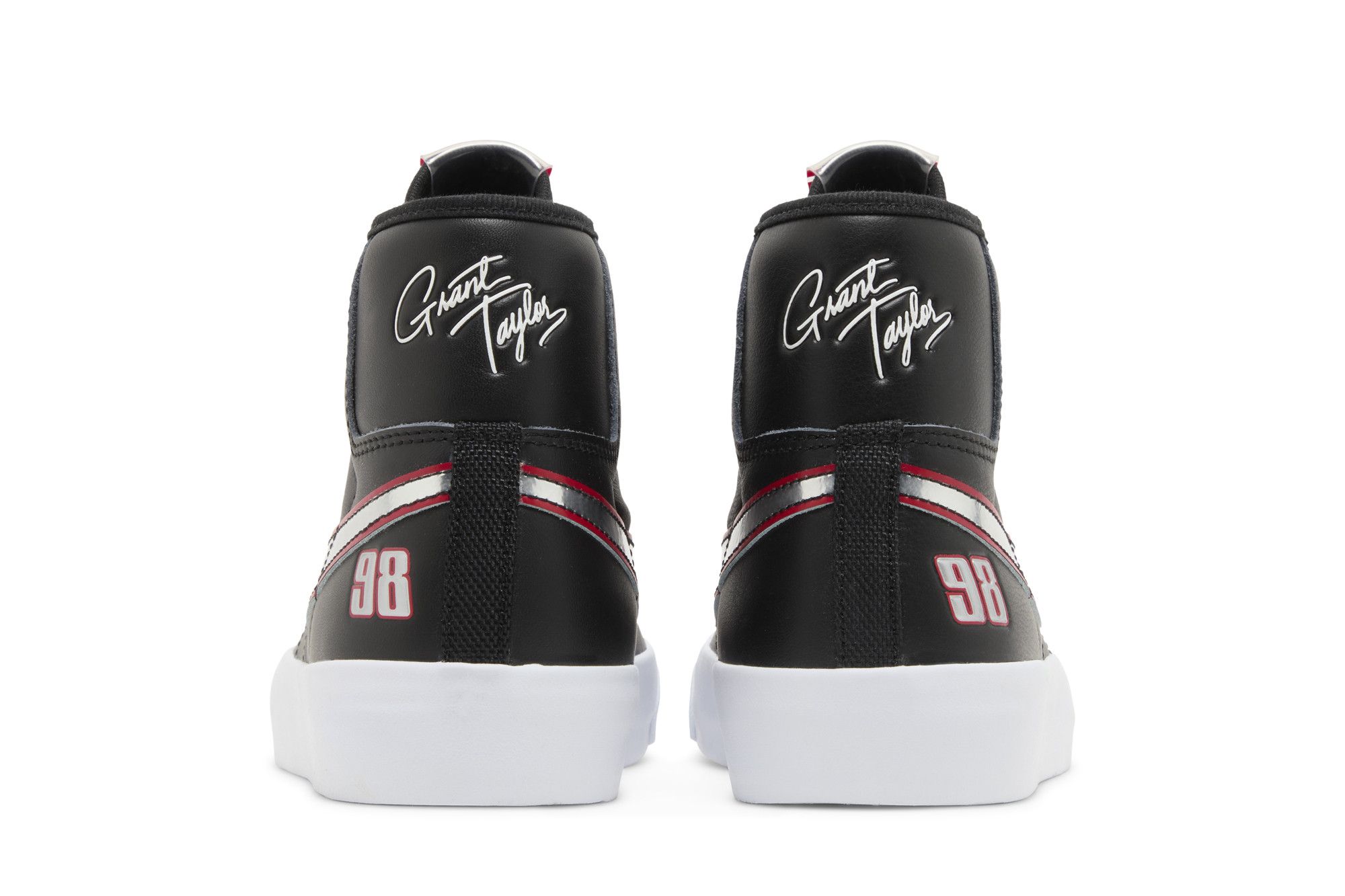 Nike sb grant taylor black 2025