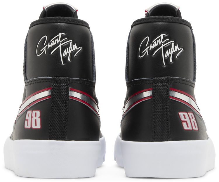 Grant Taylor x Nike Zoom Blazer Mid SB El Camino