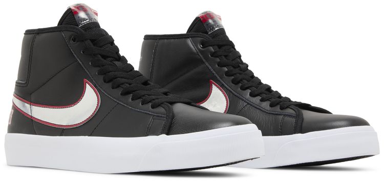 Grant Taylor x Nike Zoom Blazer Mid SB El Camino