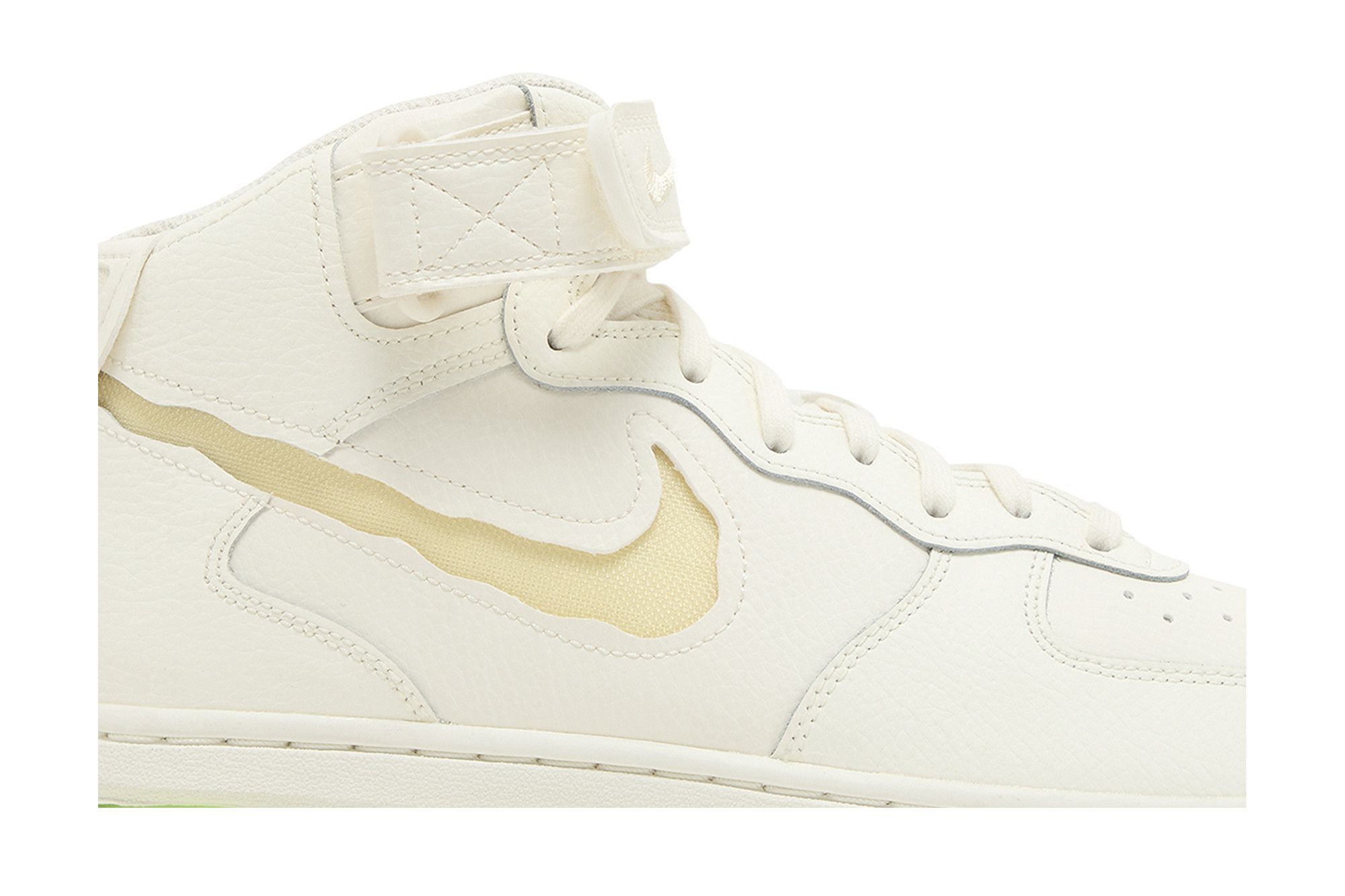 air force 1 mid sail