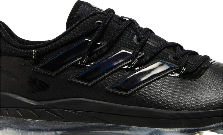 Adizero Afterburner 8 Black Iridescent