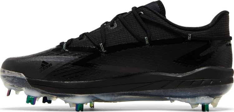 Adizero Afterburner 8 Black Iridescent