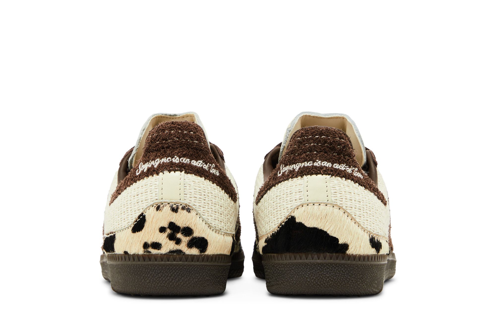 Buy notitle x adidas Samba OG 'Cow Print' - ID6024 | GOAT CA