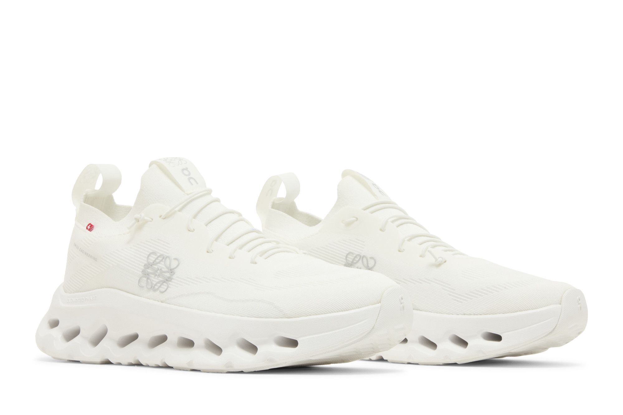 Buy Loewe x Wmns Cloudtilt 'All White' - 3WD30310108 | GOAT
