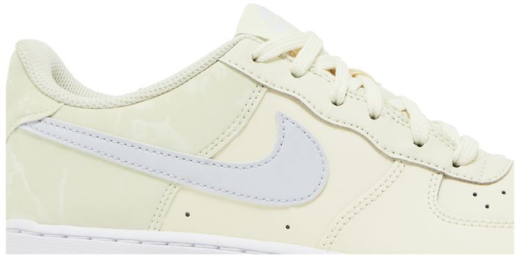 Nike Air Force 1 GS Pale Ivory Sea Glass