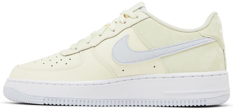 Nike Air Force 1 GS Pale Ivory Sea Glass