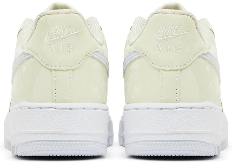 Nike Air Force 1 GS Pale Ivory Sea Glass
