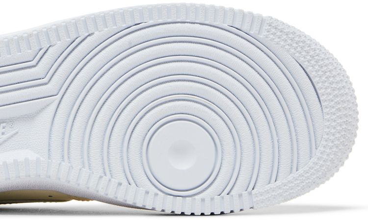 Nike Air Force 1 GS Pale Ivory Sea Glass