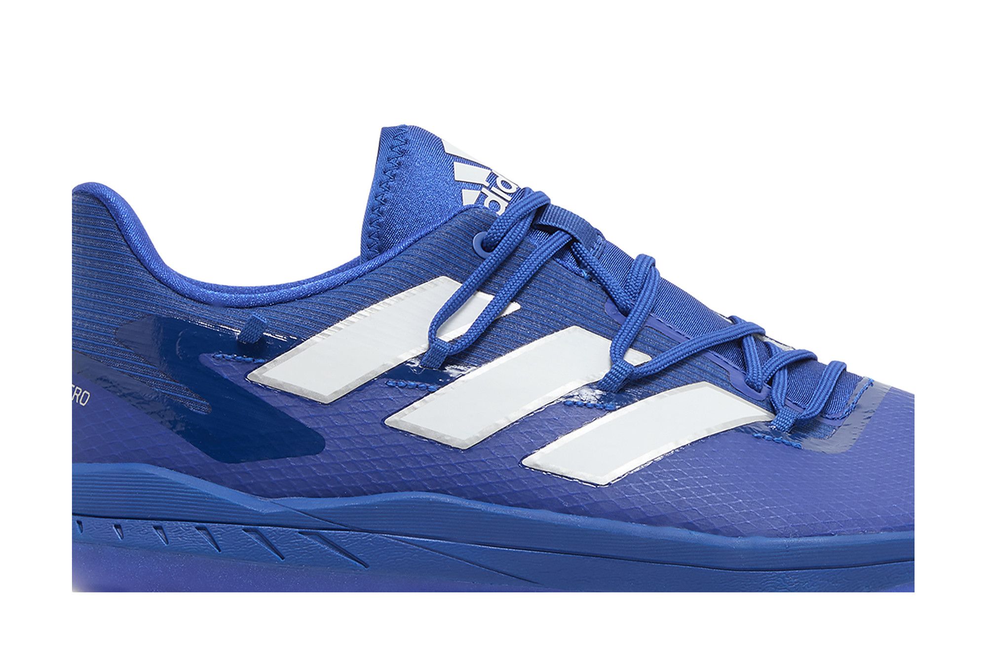 Buy adidas Adizero Afterburner 8 'Royal Blue' - FZ4215 | GOAT