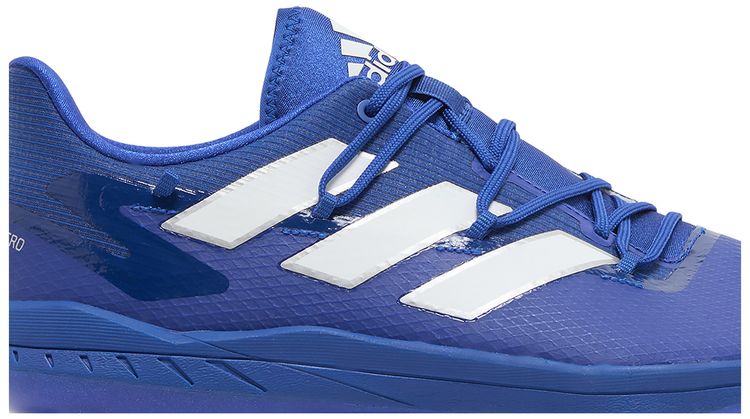 Adidas Adizero Afterburner 8 Royal Blue