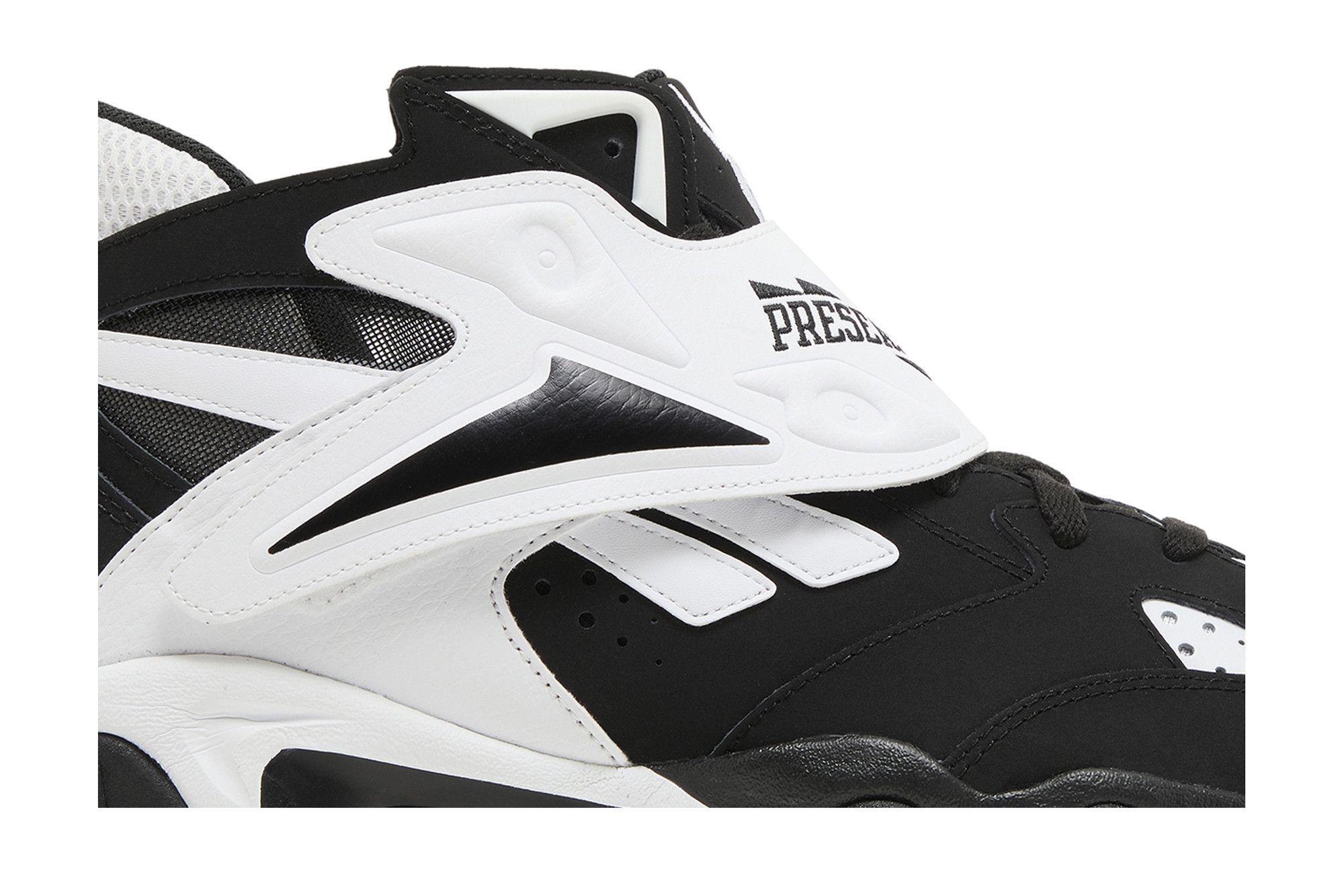 Buy Preseason 94 Mid 'Black White' - 100202788 | GOAT