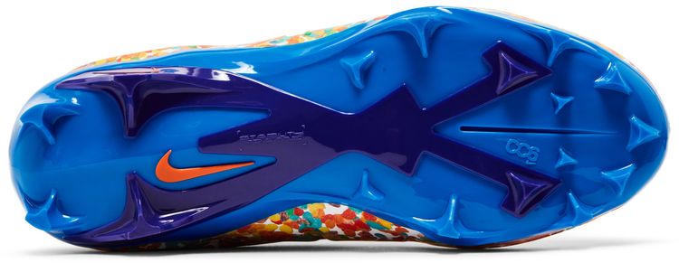 Nike LeBron 4 Menace 3 Fruity Pebbles