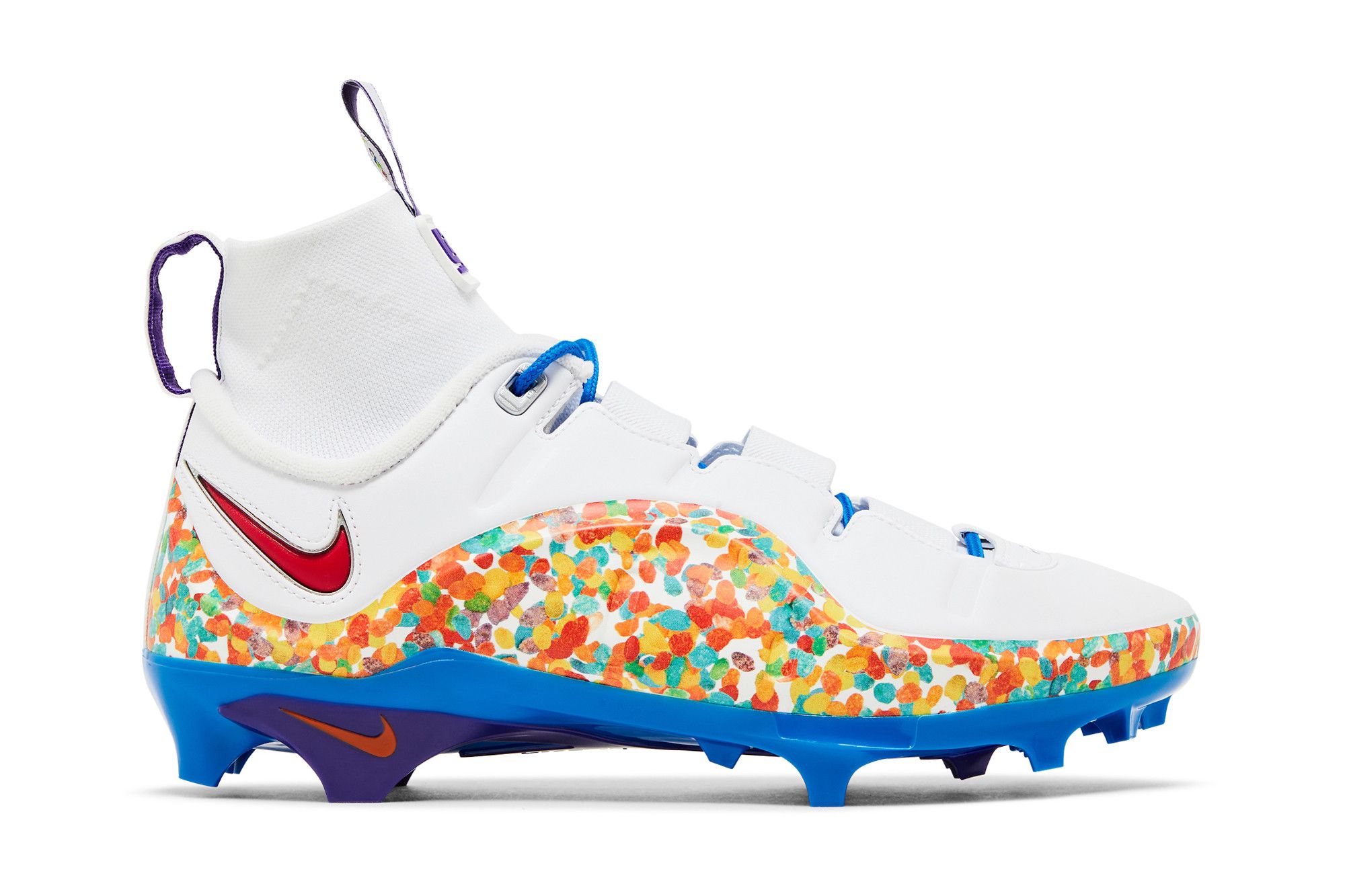lebron cleats football