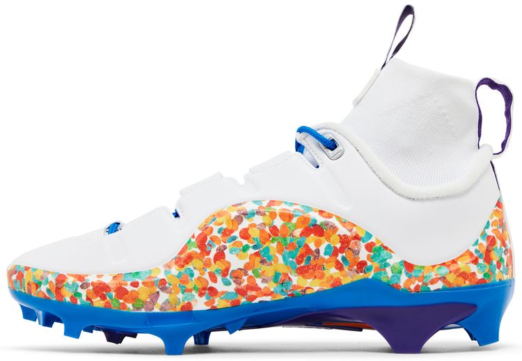 Nike LeBron 4 Menace 3 Fruity Pebbles