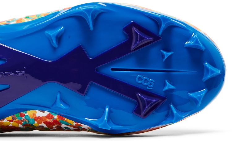 Nike LeBron 4 Menace 3 Fruity Pebbles