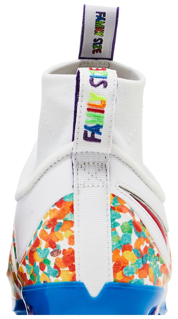 Nike LeBron 4 Menace 3 Fruity Pebbles