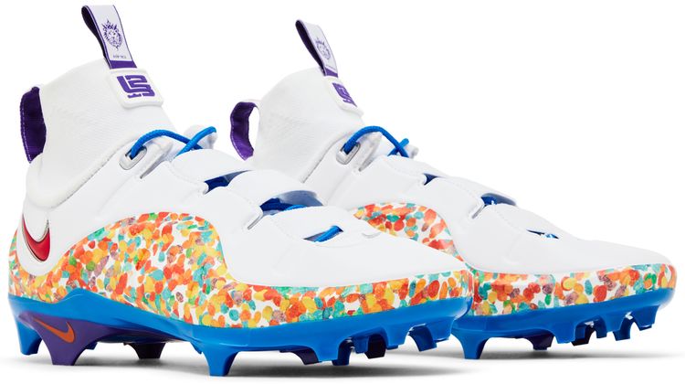 Nike LeBron 4 Menace 3 Fruity Pebbles