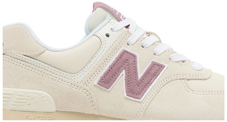 New Balance Wmns 574 Linen Rosewood