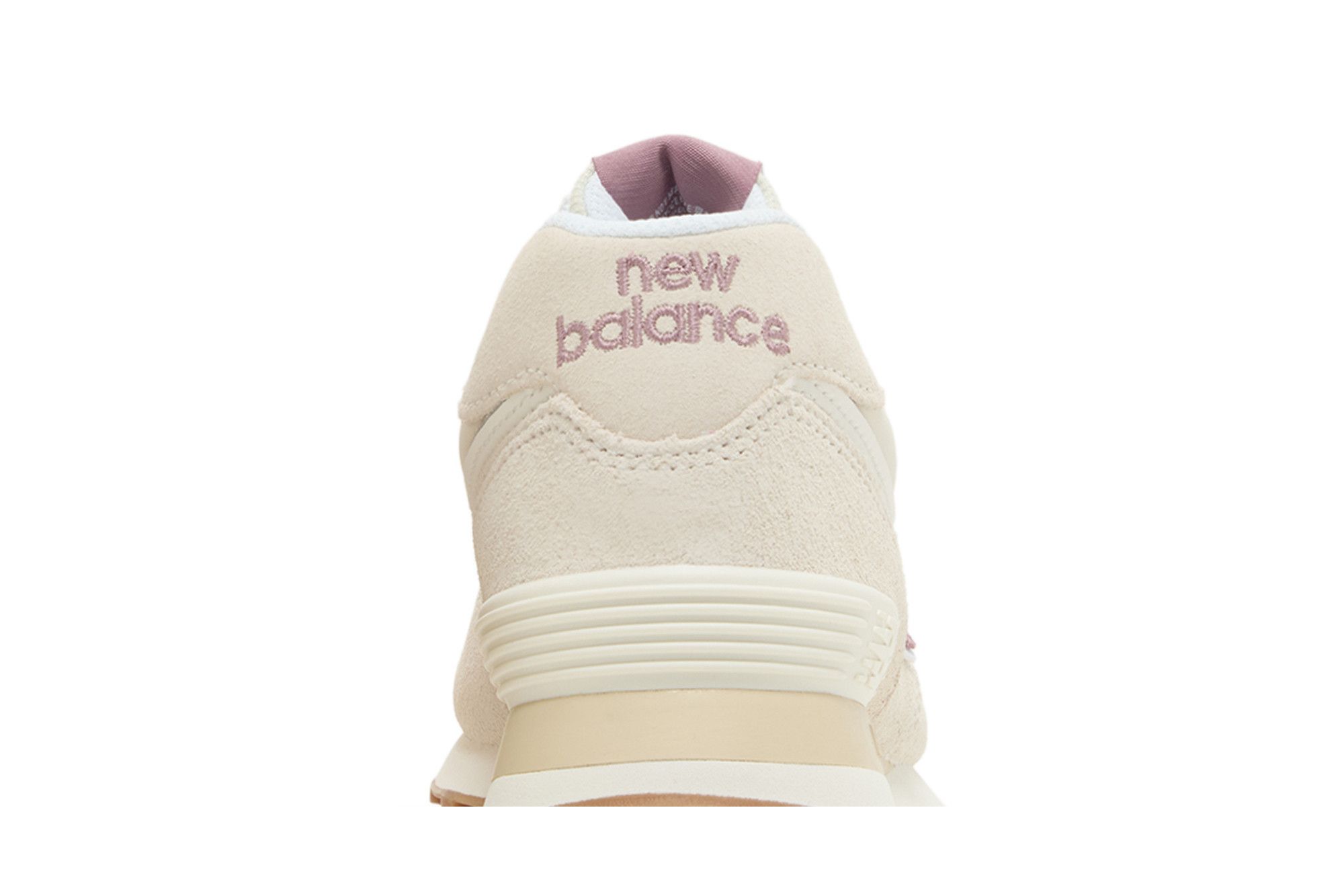 Buy Wmns 574 Linen Rosewood WL574QC2 GOAT CA