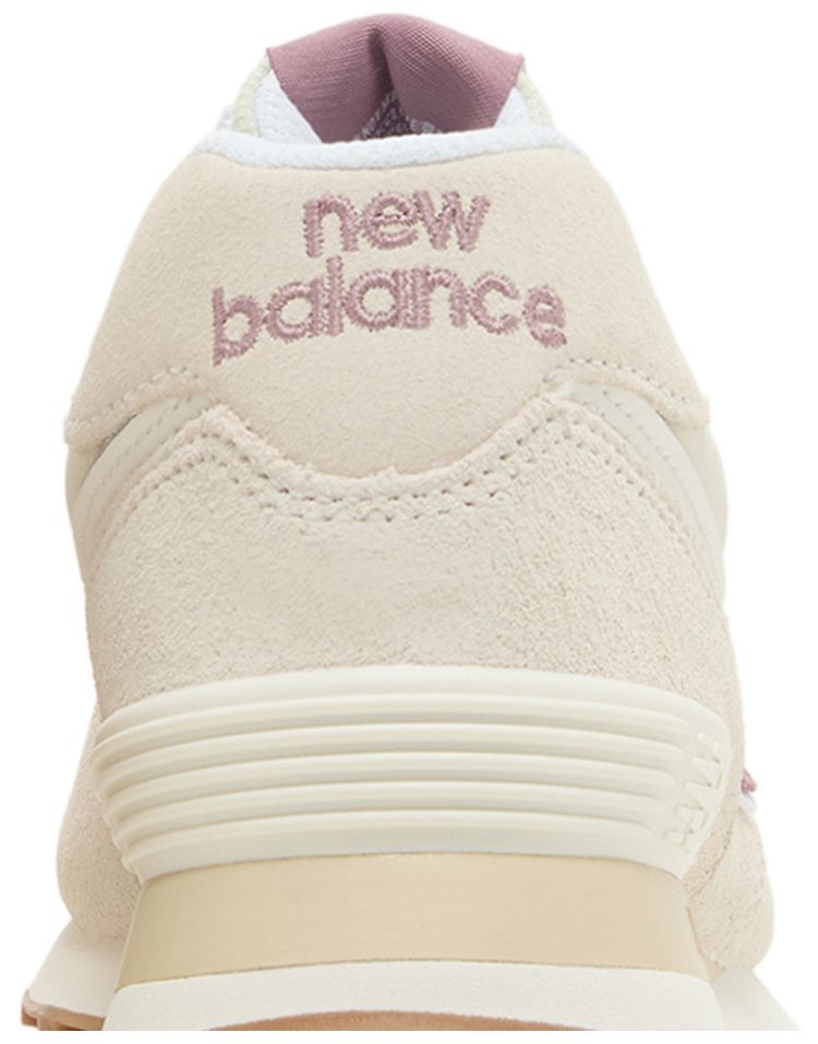 New Balance Wmns 574 Linen Rosewood