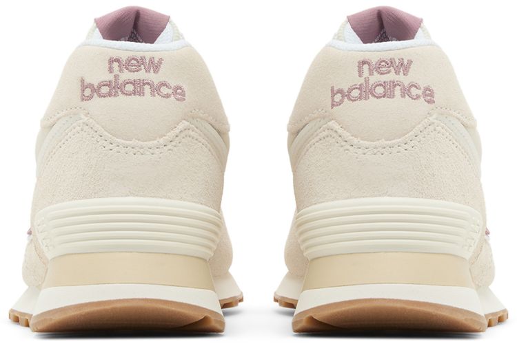 New Balance Wmns 574 Linen Rosewood