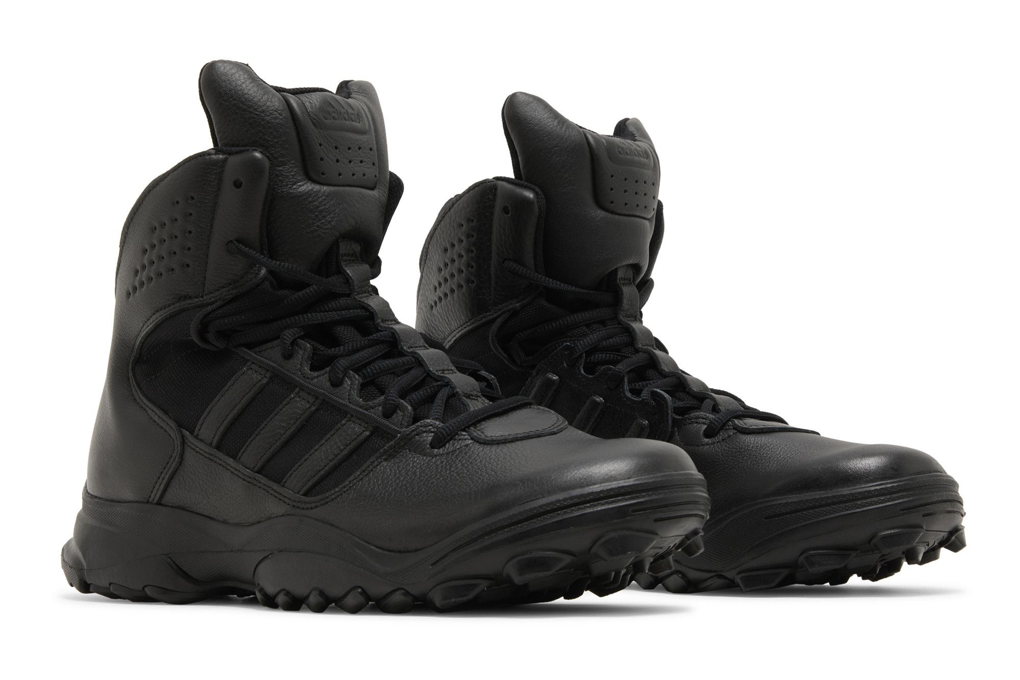 Buy Adidas GSG9 7.E 'Triple Black' - GZ6115 | GOAT