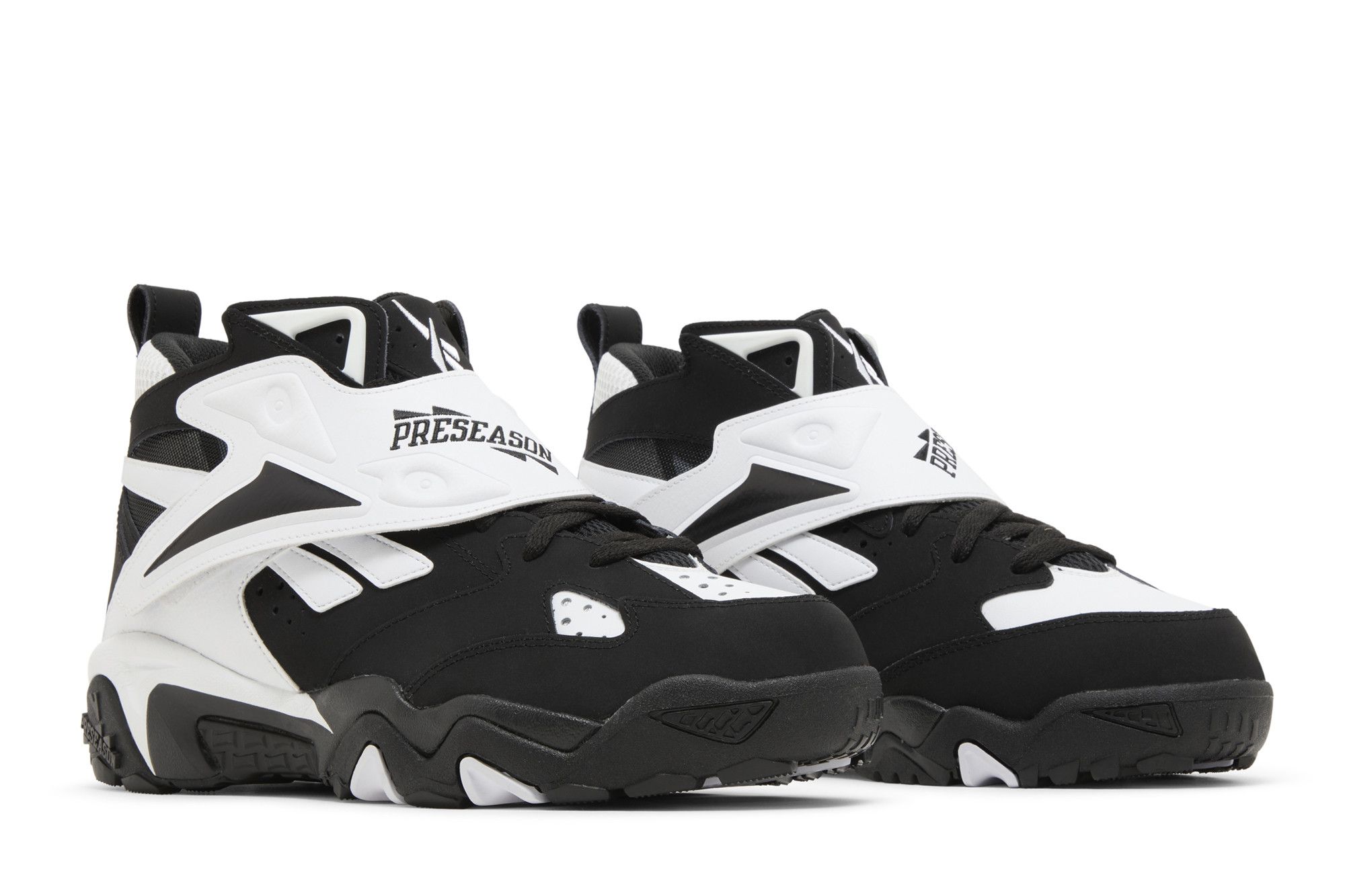 Buy Preseason 94 Mid Black White 100202788 GOAT