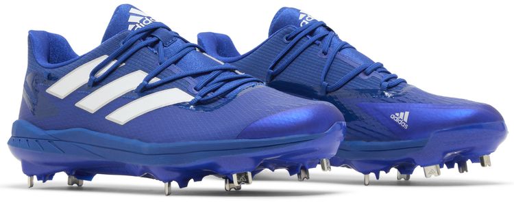 Adidas Adizero Afterburner 8 Royal Blue