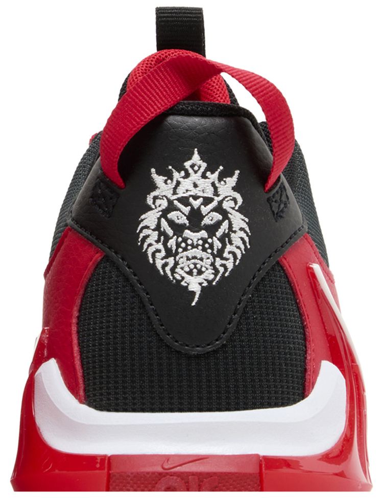 Nike LeBron Witness 7 GS Bred