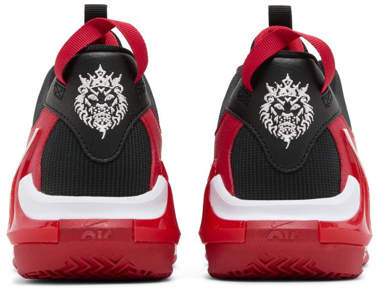 Nike LeBron Witness 7 GS Bred