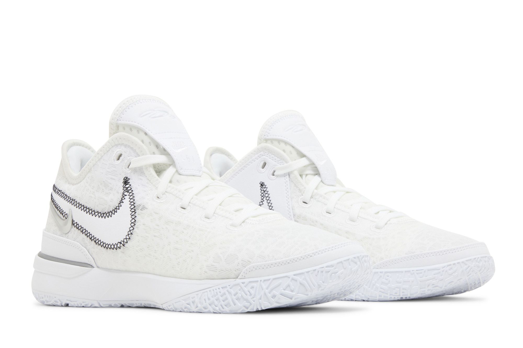 Buy Nike Zoom LeBron NXXT Gen EP 'White' - DR8788 101 | GOAT