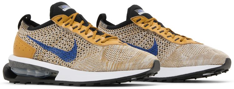 Nike Air Max Flyknit Racer Elemental Gold