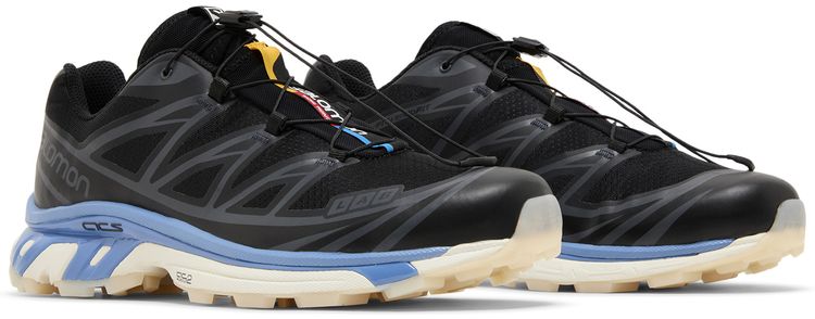 Salomon XT 6 Clear Black Riviera