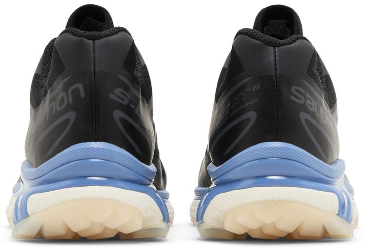 Salomon XT 6 Clear Black Riviera